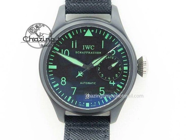 MIROTIME 0212 Portuguese Chrono IW3716 Z+F 1:1 Best Edition White Dial on Gray Rubber Strap A WrinkleFree 7014